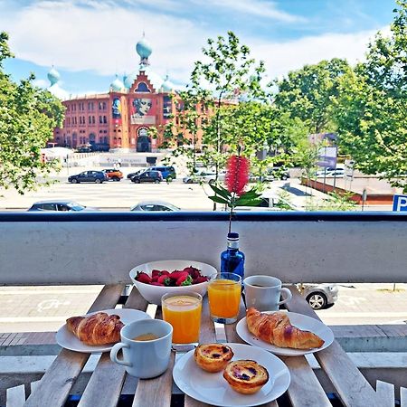 Obrigado Lisboa Hotel Bagian luar foto