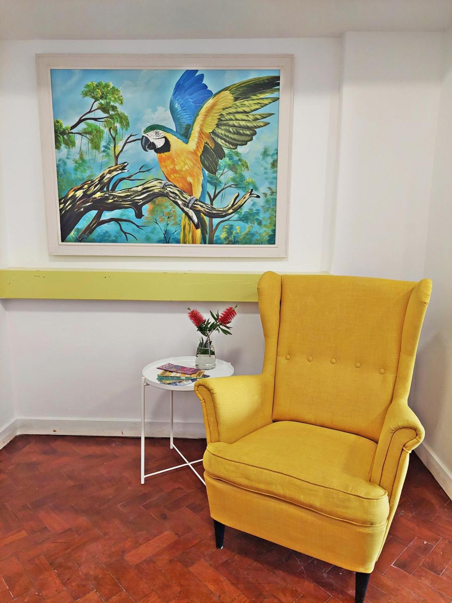 Obrigado Lisboa Hotel Bagian luar foto
