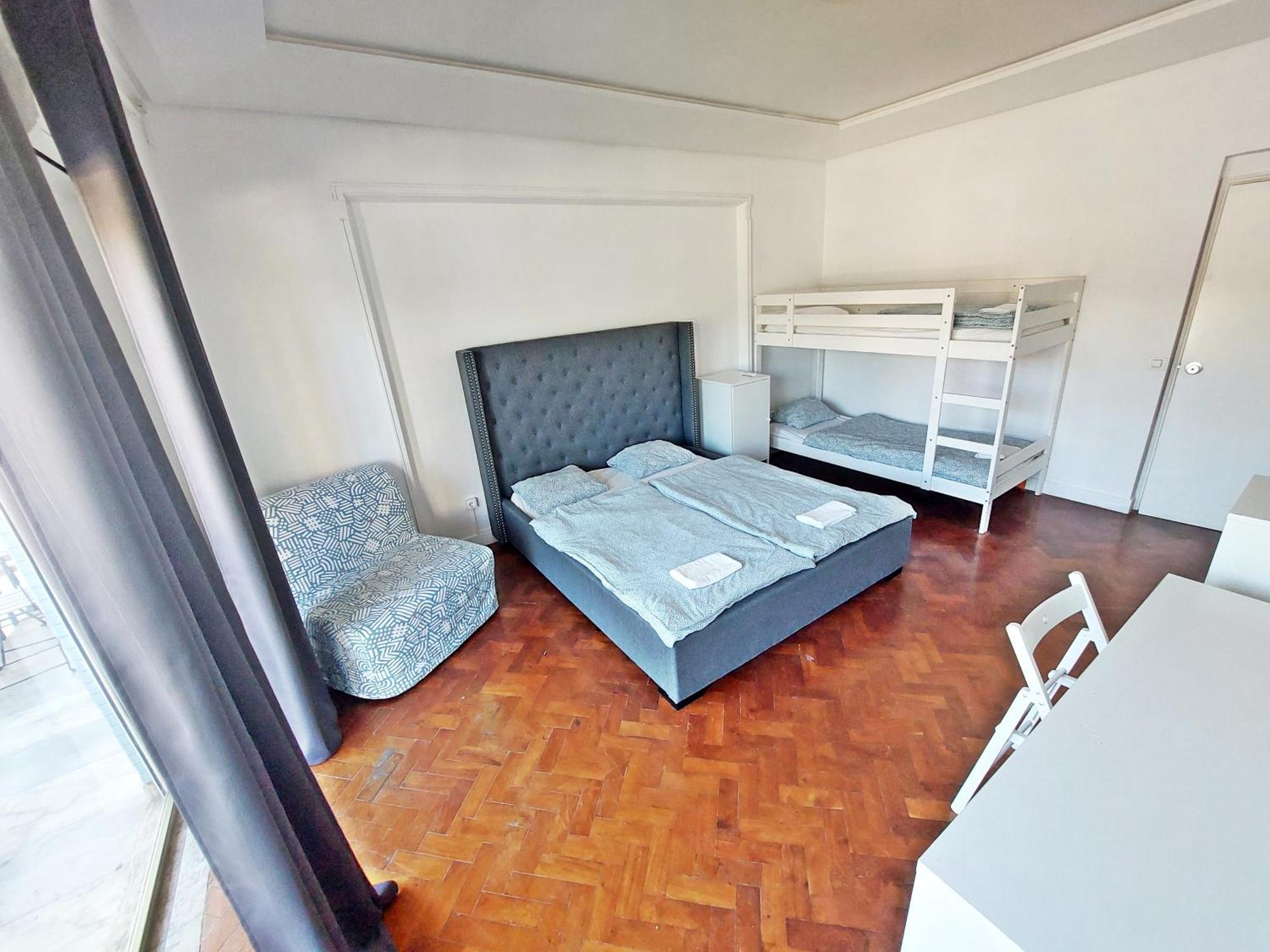Obrigado Lisboa Hotel Bagian luar foto