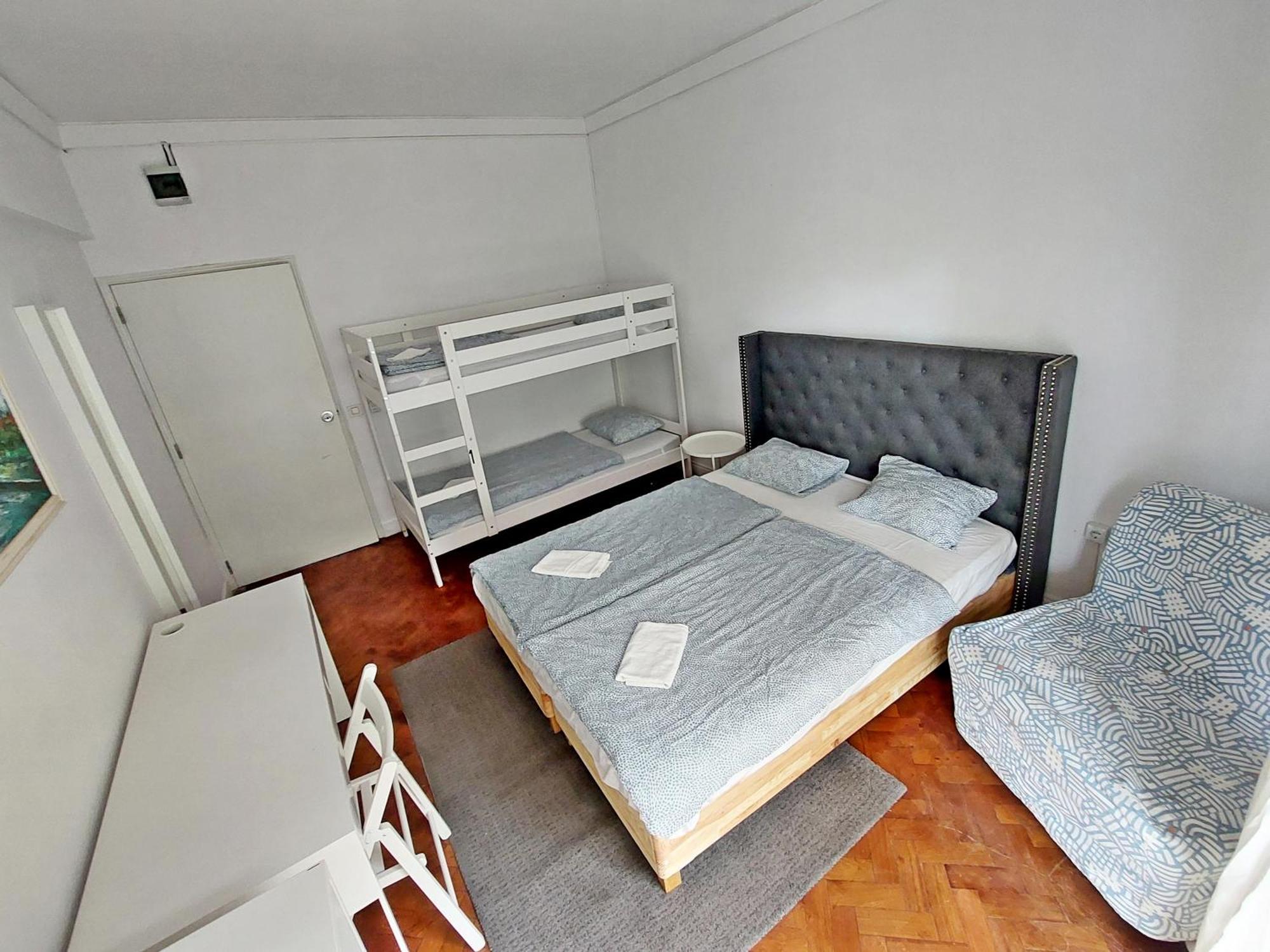 Obrigado Lisboa Hotel Bagian luar foto