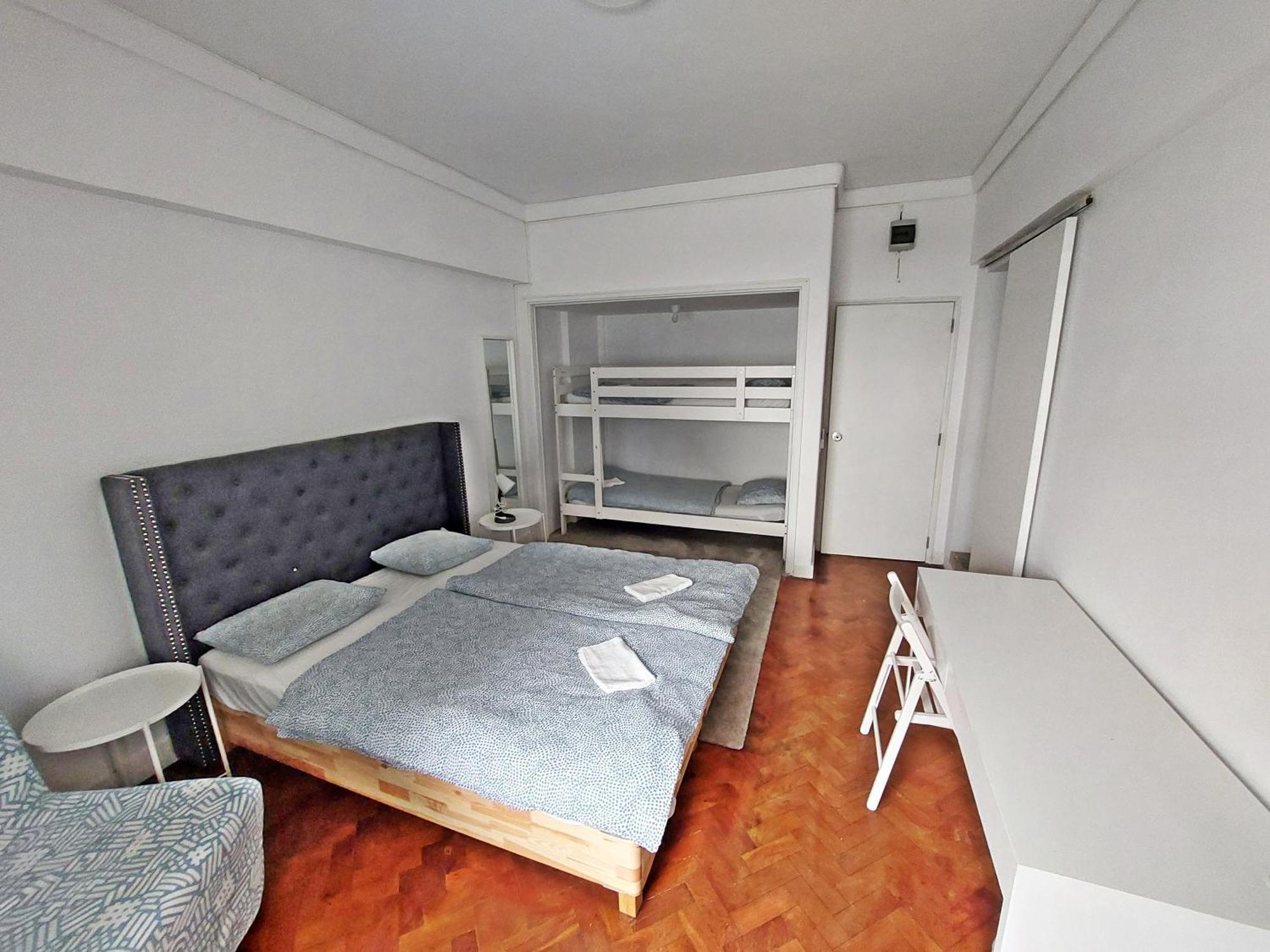 Obrigado Lisboa Hotel Bagian luar foto