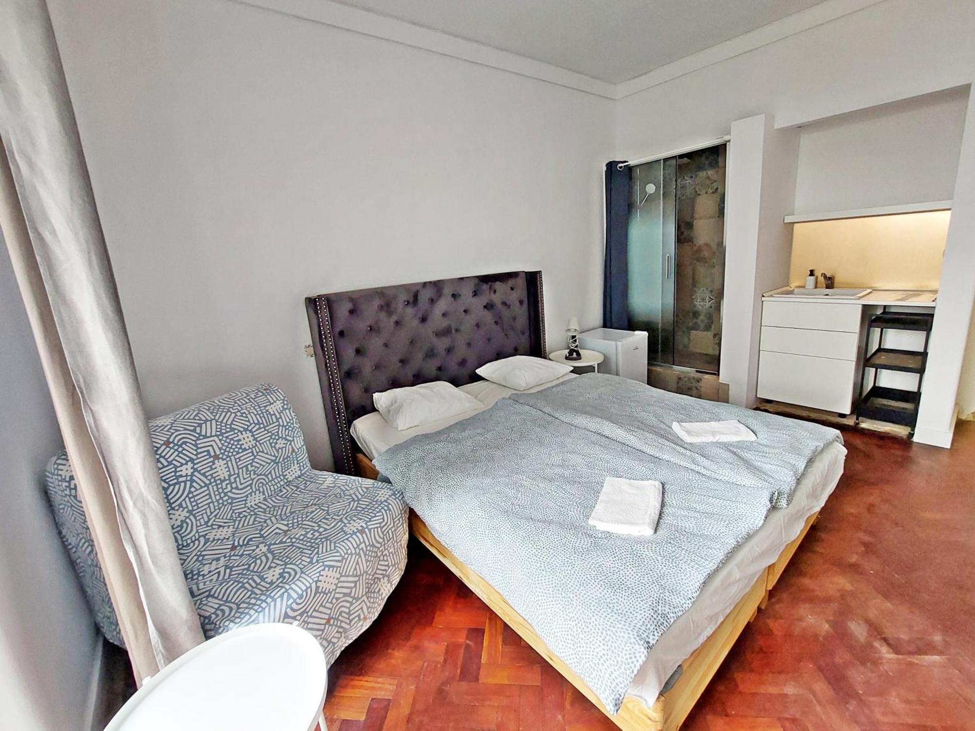 Obrigado Lisboa Hotel Bagian luar foto