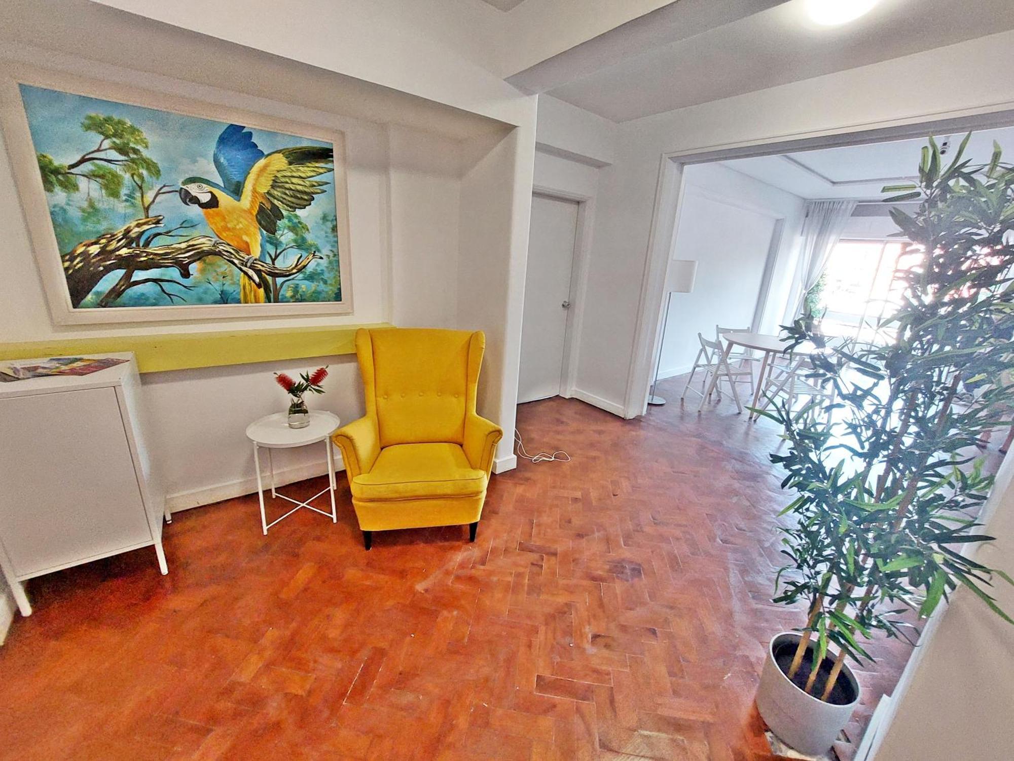 Obrigado Lisboa Hotel Bagian luar foto