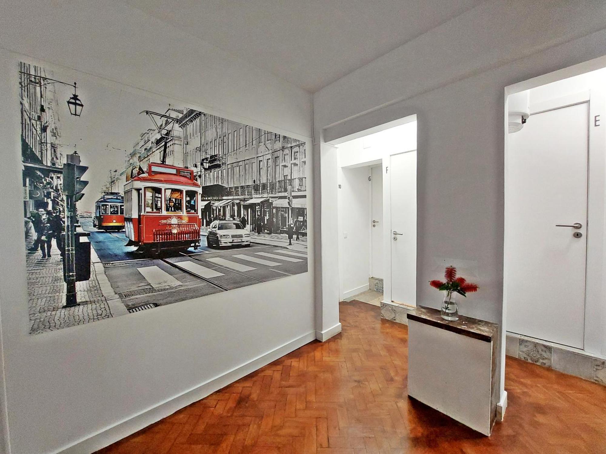 Obrigado Lisboa Hotel Bagian luar foto